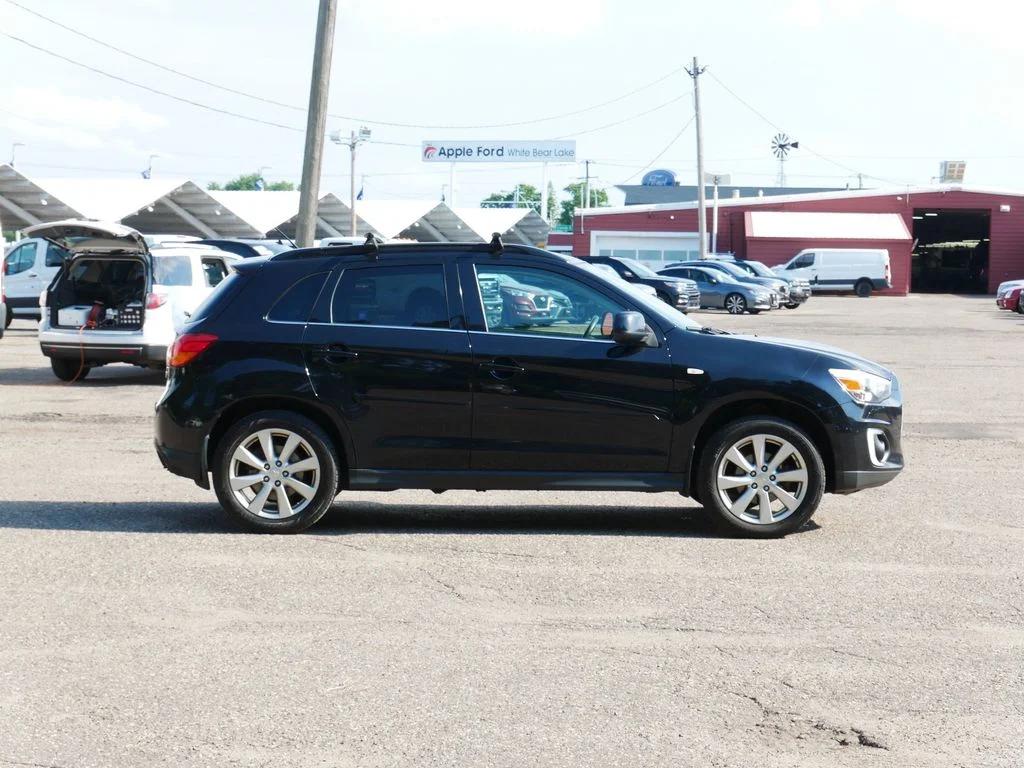 mitsubishi outlander sport 2015 4A4AR4AU6FE014993 image mitsubishi outlander sport 2015 4A4AR4AU6FE014993 image